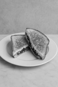 Spinach & Cheese Sandwich