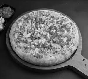 Veg Overloaded Pizza