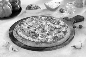 Veggie Delight Pizza