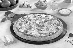 Smoked Delight Pizza