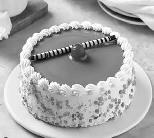 Vanilla Butterscotch Cake 500 Gram