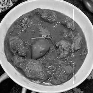 Seer Fish Bale Yele Masala