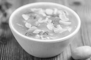 Mushroom Soup