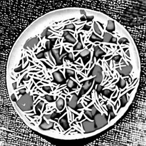 Veg shanghai fried rice