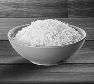Steamed Rice Basmati