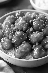 Honey Chicken