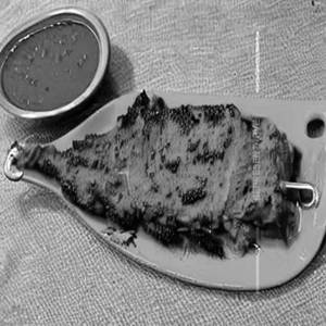 Tandoori Pomfret