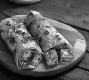 Paneer roll