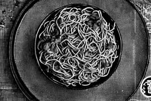 Egg schezwan noodles