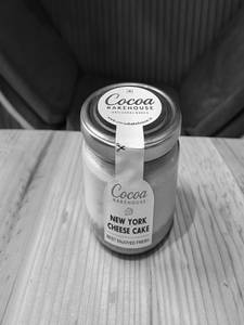New York Cheesecake Jar