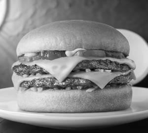 Prem's Special Burger