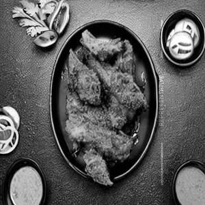 Pomfret Masala Fry