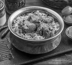 Mutton Biryani