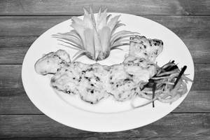 Chicken Reshmi Kabab