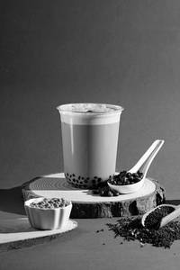 Hong Kong Style Yuen-yeung Milk Tea