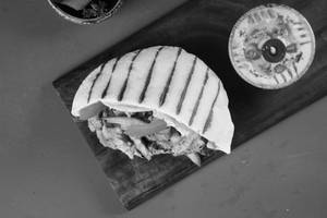 Chicken Pita Pocket