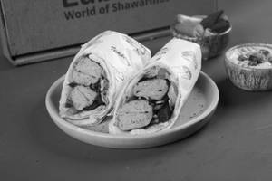 Chicken Adana Kebab Shawarma