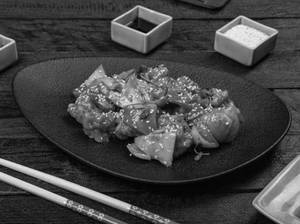 Crispy Honey Chilly Chicken