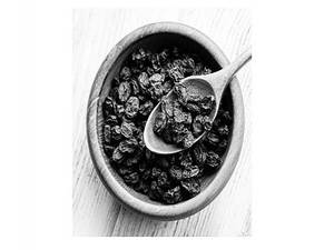 Black Raisin Seedless 250g