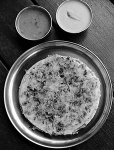 Onion Uthappam