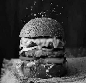 Double Paneer Burger