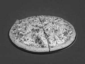 Energy Max Wheat Crust Pizza