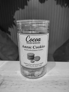 Anzac Cookies