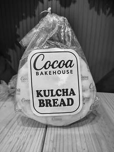 Kulcha Bread