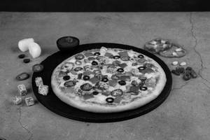Cheese Lovers Pizza