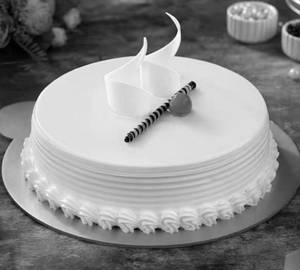 Vanilla Pinneaple Cake