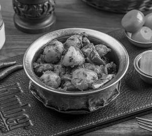 Jeera Aloo