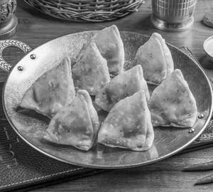 Baby Samosas