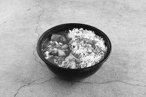 Chilli Paneer Rice Bowl 260