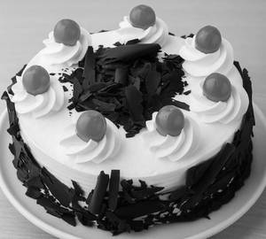 Black Forest Cake