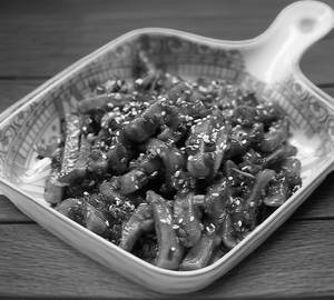Honey Chilli Potato