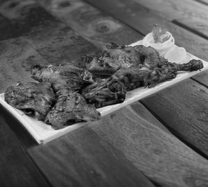 Chiken Tandoori [Full 4 Picesc]