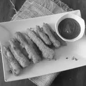Baby Corn Kebab