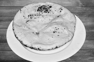 Tandoori Roti With Butter
