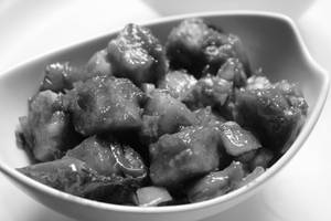 Chilli Paneer (dry)
