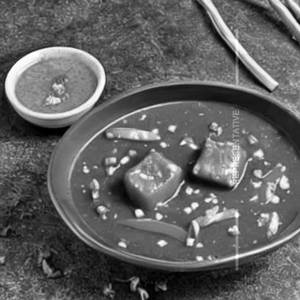 Veg shanghai gravy