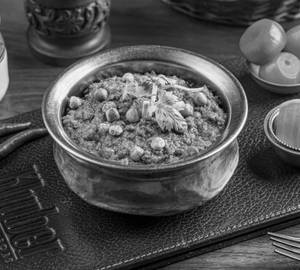 Keema Mutter