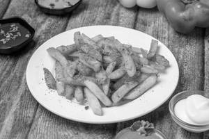 Peri-peri French Fries