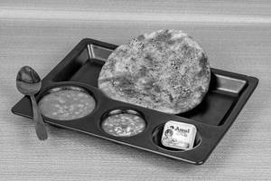 Special Aloo Kulcha With Butter