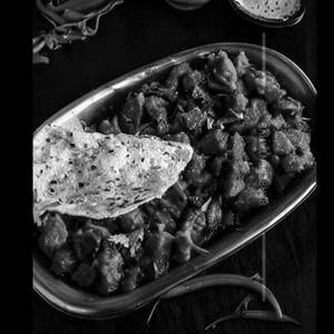 Crab Masala Fry