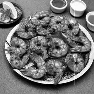 Prawns Tava Fry