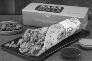 Chicken Tikka Roll