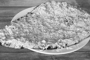 Cheese Naan