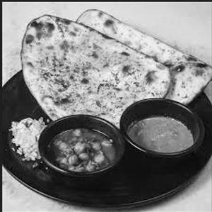 Chole Naan