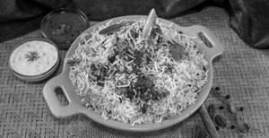 Mutton Pulao