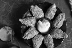 Tandoori Paneer Momos[8 Pcs]